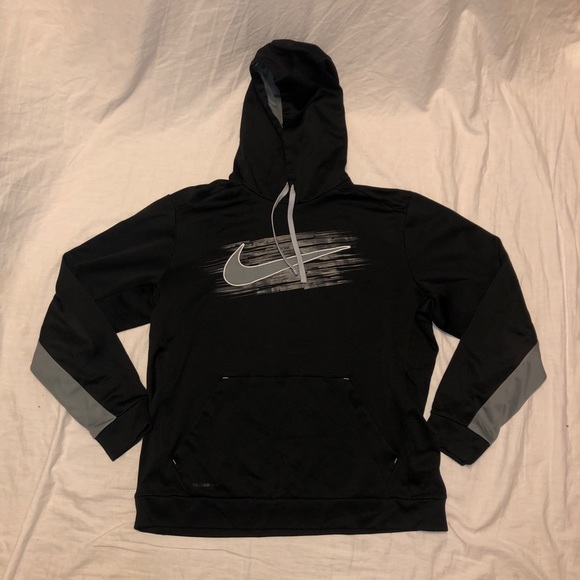 Nike Other - Nike Therma Fit Hooded Pullover Sweatshirt Size XL